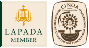Member of LAPADA and CINOA LAPADA and CINOA logos