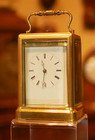 Jules Carriage clock 