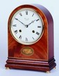 Comitti Arch Top Mantel Clock