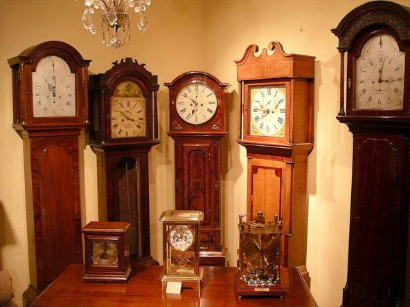 Please call as we always have at least 20 Longcase clocks in stock at all times 