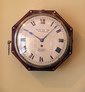 10" Convex Dial Octagonal ,fusee 
