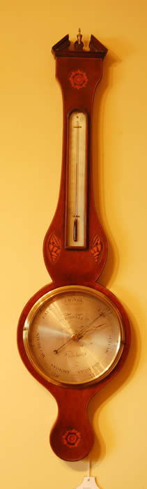 Barelli Barometer full length 