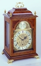 The Queen Anne Bracket Clock