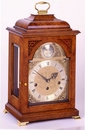 Inverted Bell Top, Bracket Clock