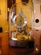 An English Skeleton Clock