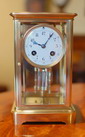 A Four Glass Clock of small proportions 