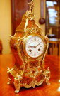 Harrods Ltd , Boulle Mantel Clock