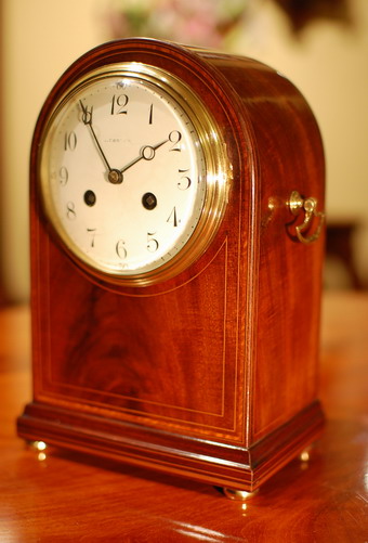 French Mantel clock Webster 